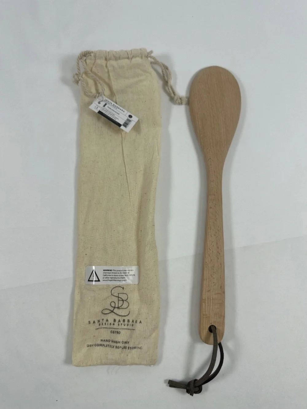 Wooden Spoon  